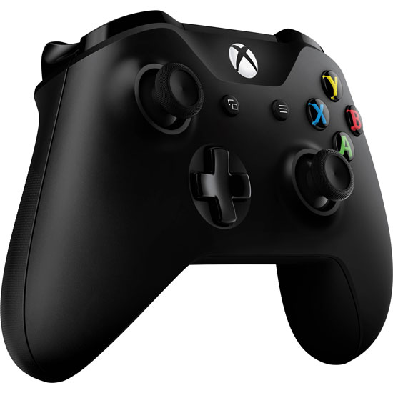 XBOX WIRELESS CONTROLLER CARBON BLACK ( SERIES )