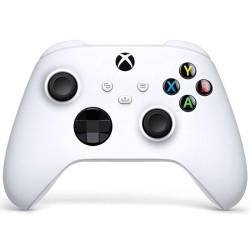 XBOX WIRELESS CONTROLLER ROBOT WHITE ( SERIES )