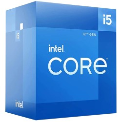 INTEL CORE I5 12400F 12TH GENERATION PROCESSOR LGA1700 6 CORES 12 THREADS MAX TURBO FREQUENCY 4.4GHZ (TRAY)