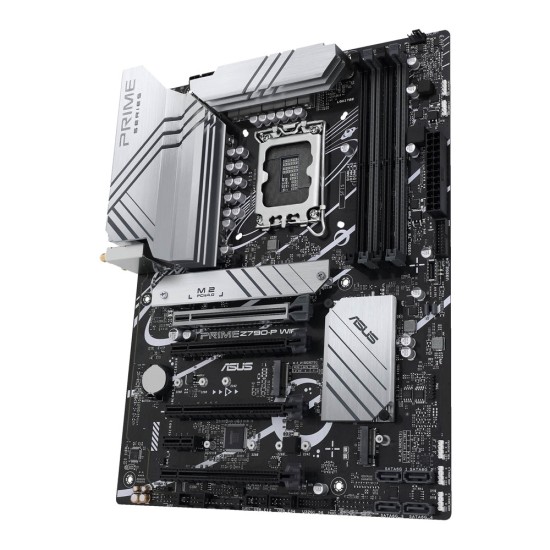 ASUS PRIME Z790-P 13th&12th GEN Intel® CORE DDR5 6E WIFI LGA 1700 HDMI ATX MOTHERBOARD 