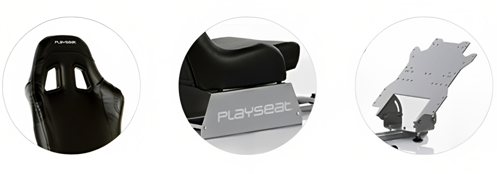 Gear: Playseat Evolution - Drive