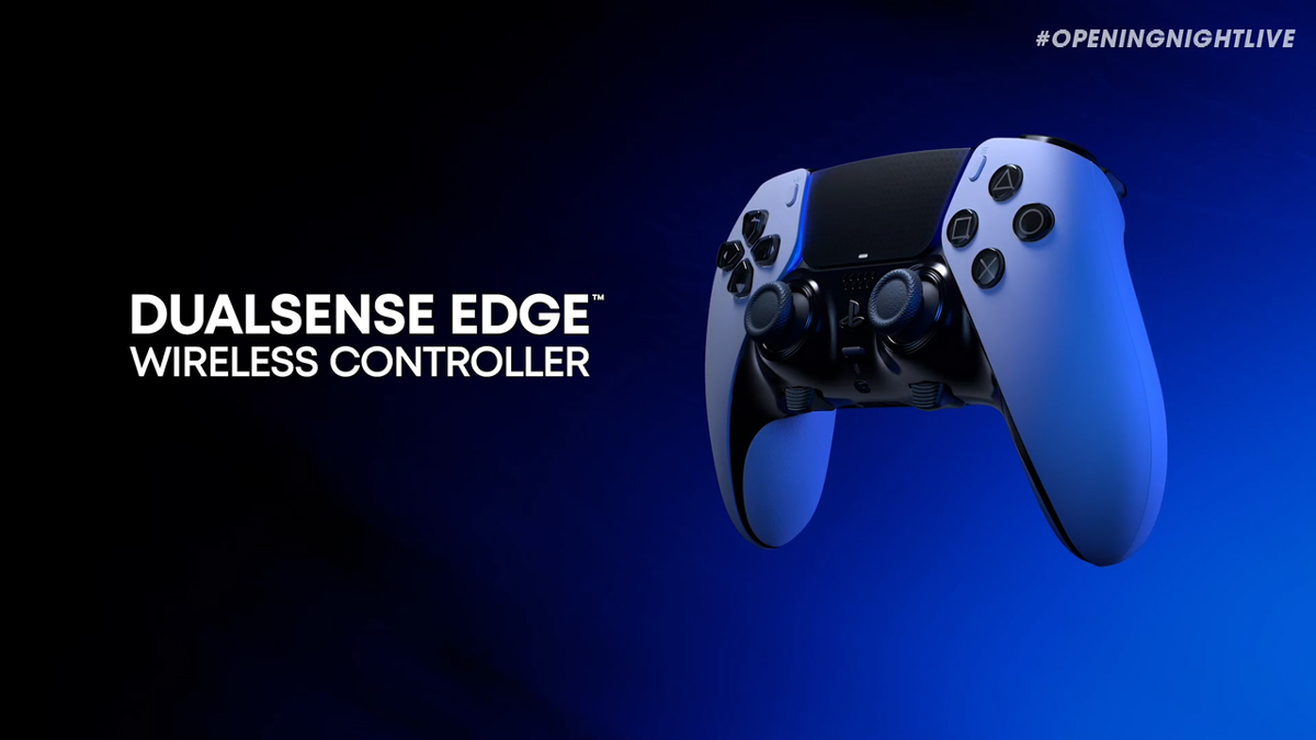 DualSense Edge™ PS5 - Versus Gamers